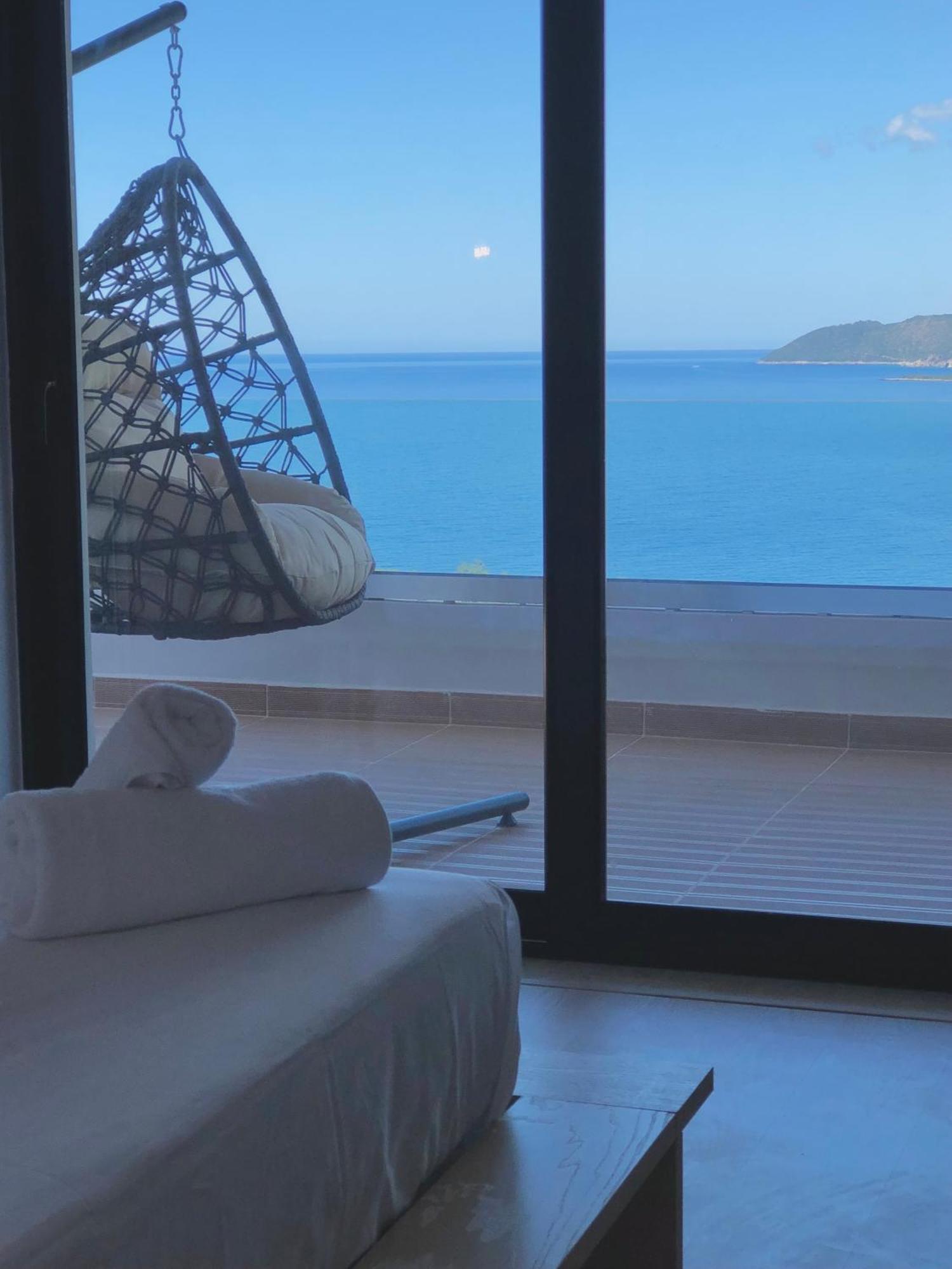 Anassa Suites Himare Exterior photo
