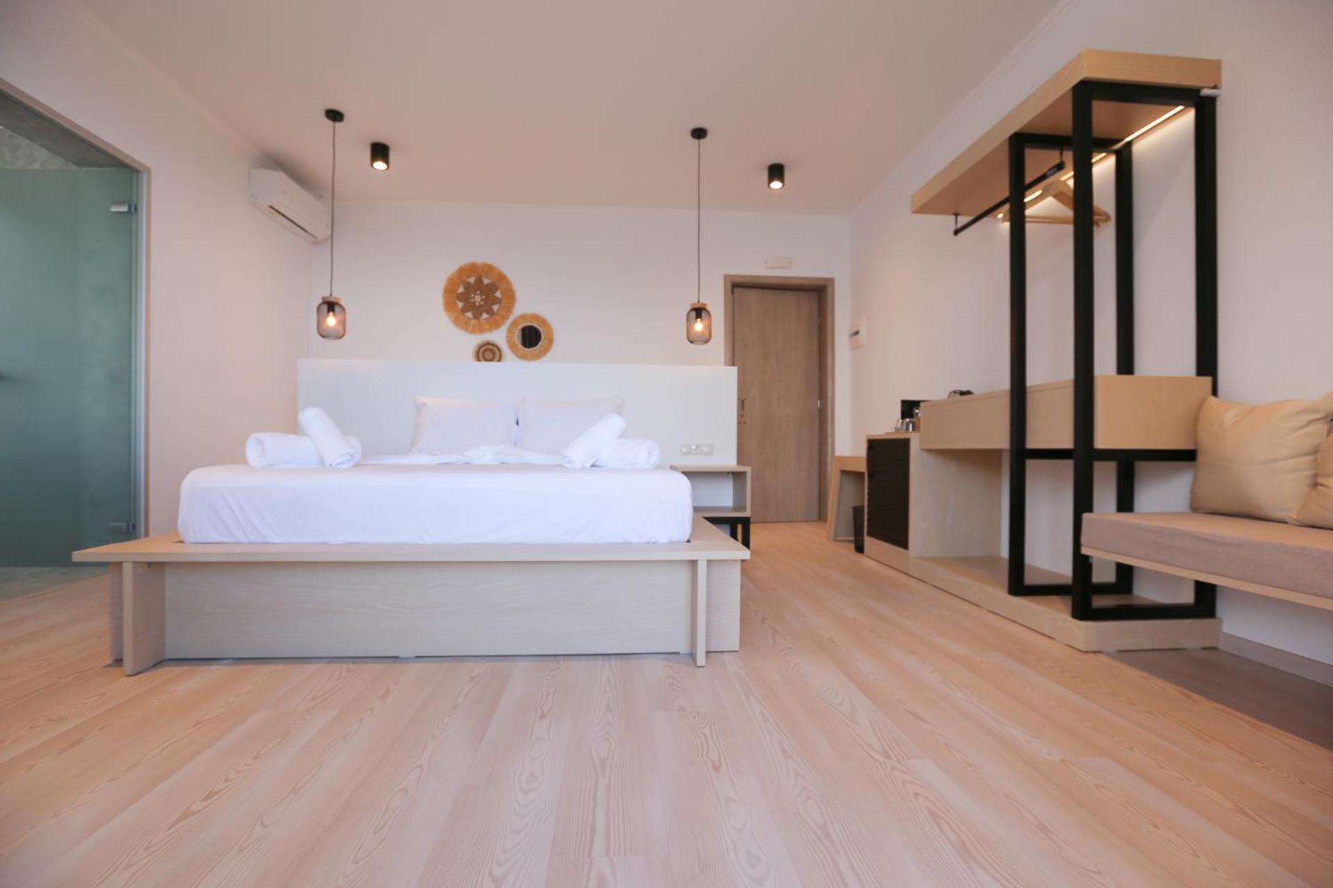 Anassa Suites Himare Exterior photo