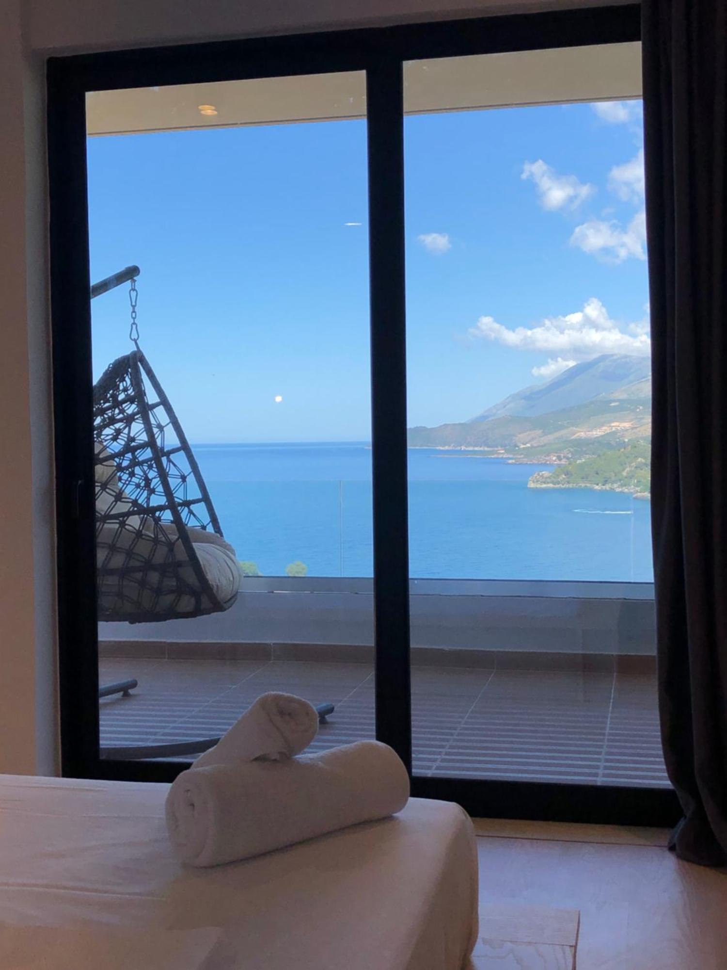 Anassa Suites Himare Exterior photo
