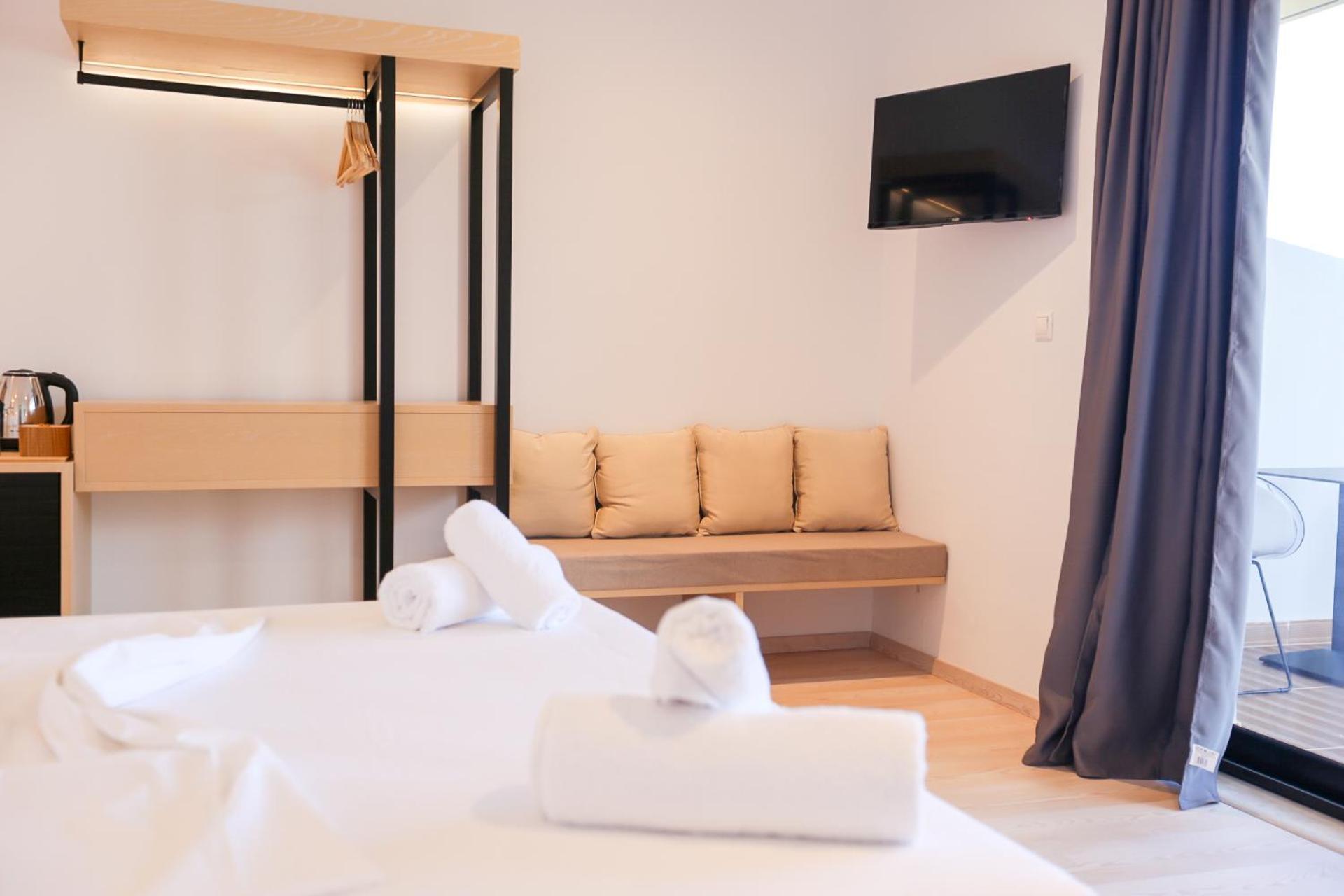 Anassa Suites Himare Exterior photo