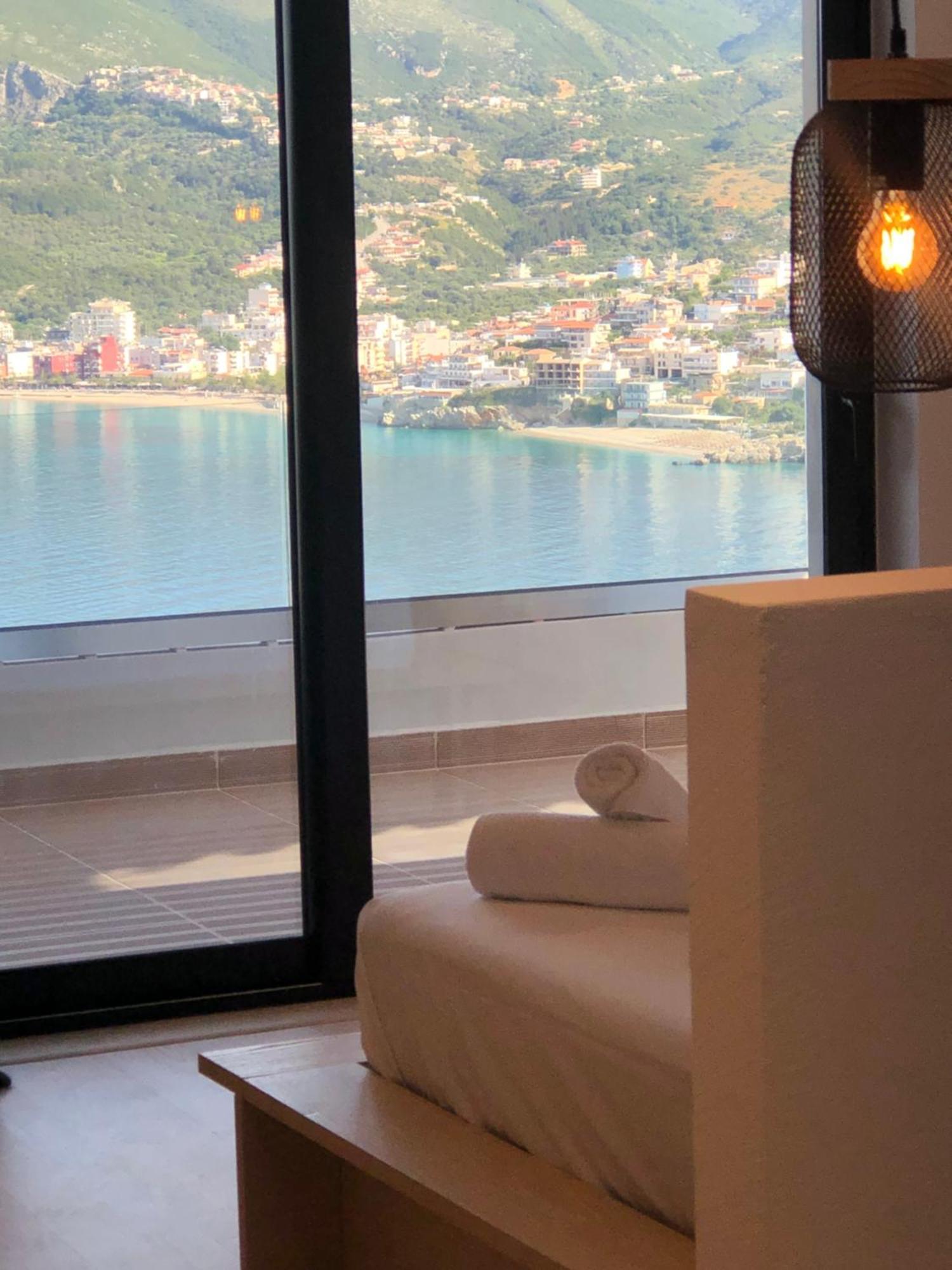 Anassa Suites Himare Exterior photo