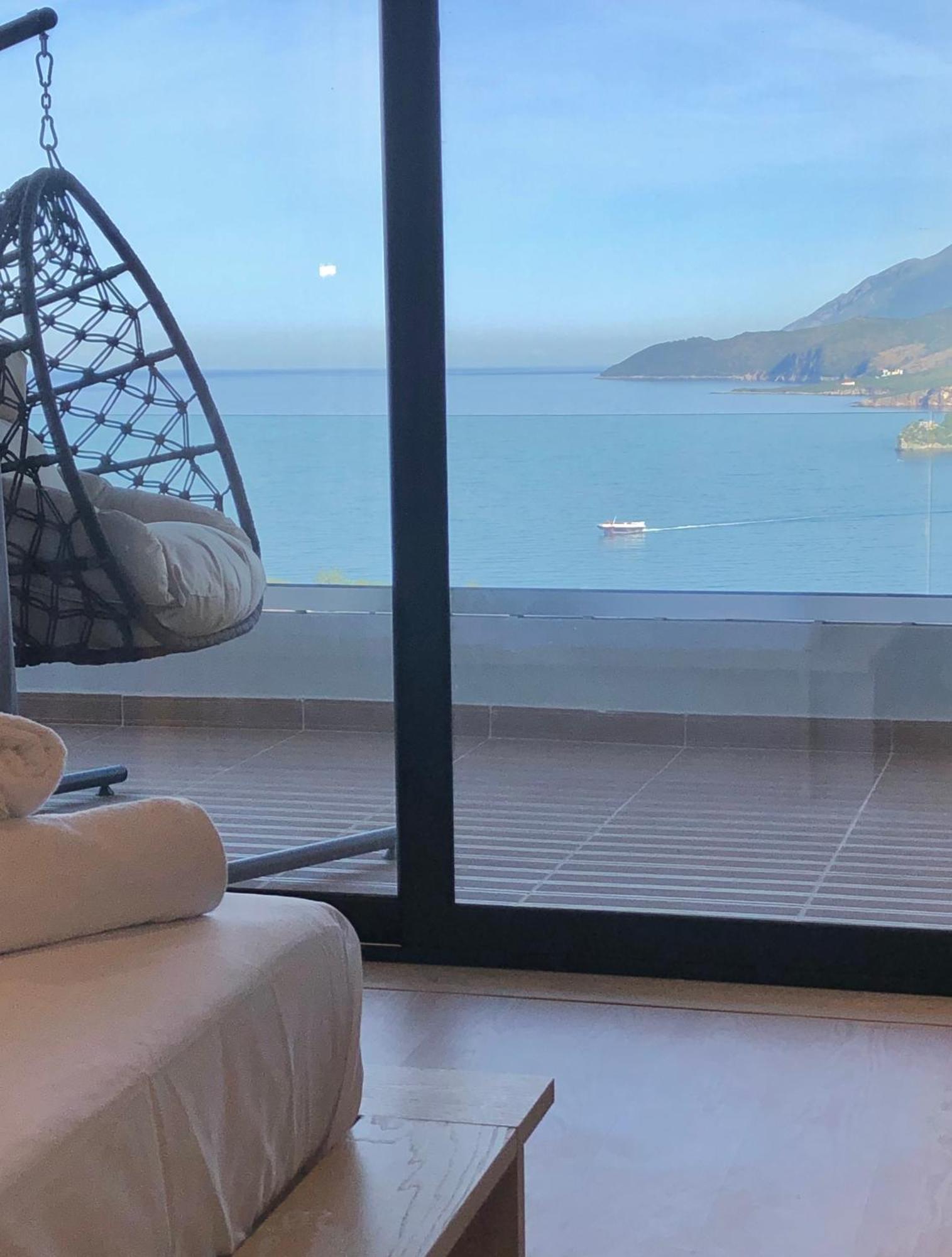 Anassa Suites Himare Exterior photo